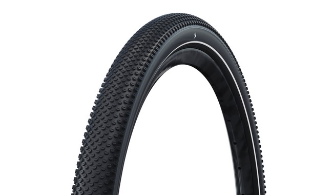 Покрышка Schwalbe G-One Allround 700x57C DD RaceGuard - фото 1