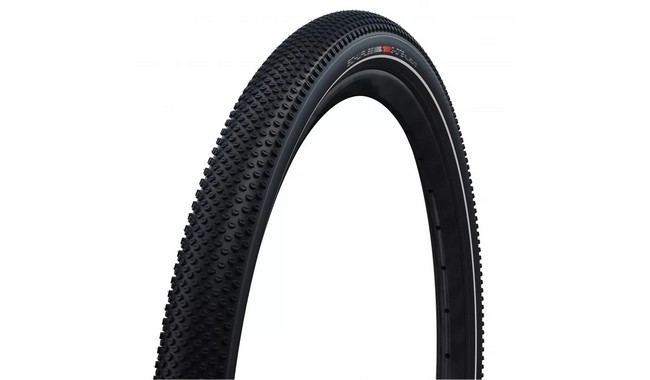 Покришка Schwalbe G-One Allround 700x57C DD RaceGuard - дополнительное фото 1