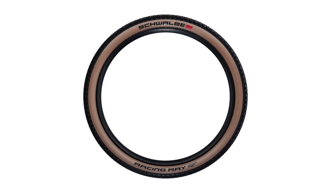 Покрышка Schwalbe Racing Ray 29x2.35" Super Race - дополнительное фото 2