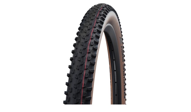 Покришка Schwalbe Racing Ray 29x2.25" Super Race - дополнительное фото 1