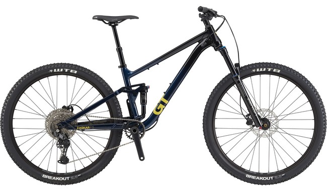 Велосипед GT Zaskar FS Comp 29" - фото 1