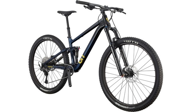 Велосипед GT Zaskar FS Comp 29" - дополнительное фото 1