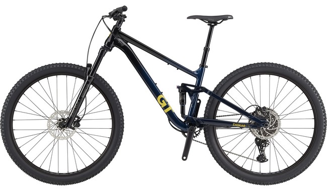 Велосипед GT Zaskar FS Comp 29" - дополнительное фото 2