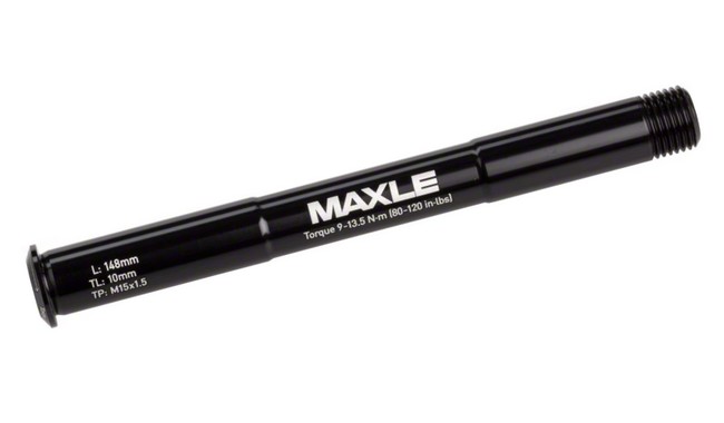 Ось передняя RockShox Maxle Stealth MTB 15x100 148 мм - фото 1