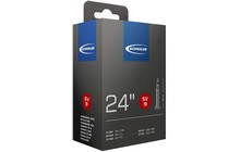 Камера 24" Schwalbe 28/47-507/541 Prersta 40 мм - фото 1