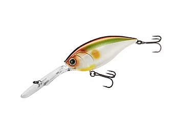 Воблер Duel Hardcore Bullet Crank 5+ 80F 80 мм 27,5 г