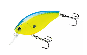 Воблер Duel Hardcore Crank 2+ 65F 65 мм 14 г