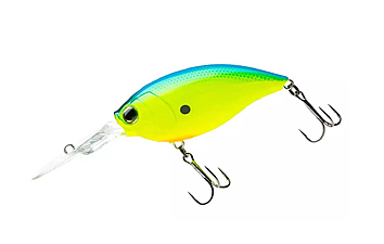 Воблер Duel Hardcore Crank 3+ 70F 70 мм 20 г