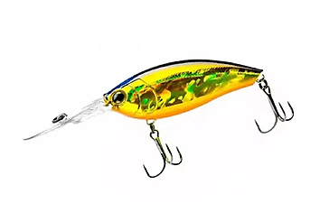 Воблер Duel Hardcore Crank 3+ 70F 70 мм 20 г