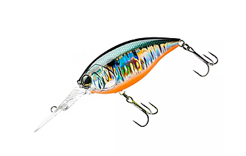 Воблер Duel Hardcore Crank 4+ 75F 75 мм 22,5 г