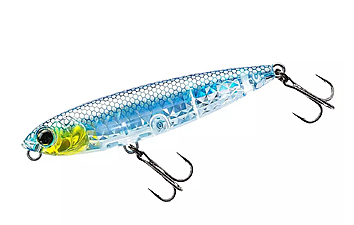 Воблер Yo-Zuri 3DR-X Pencil 75F 75 мм 7,5 г