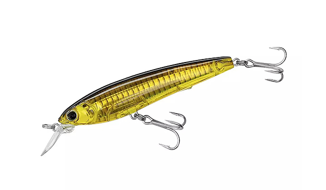 Воблер Yo-Zuri 3DS Inshore Fingerling SP 100 мм 17,5 г - фото 1