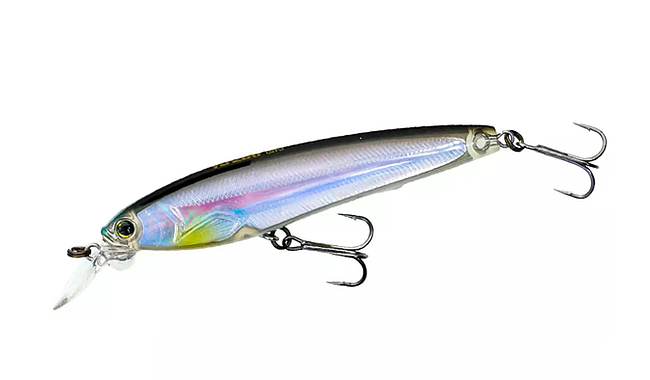 Воблер Yo-Zuri 3DS Minnow SP 100 мм 17 г - фото 3