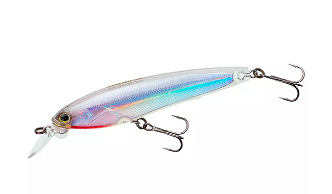 Воблер Yo-Zuri 3DS Minnow SP 100 мм 17 г - фото 2