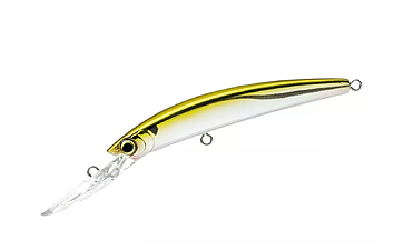 Воблер Yo-Zuri Crystal Minnow DD F 130 мм 24 г