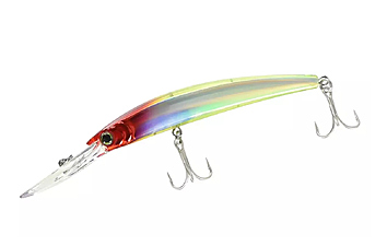 Воблер Yo-Zuri Crystal Minnow DD F 130 мм 24 г