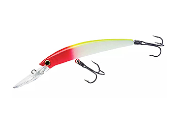 Воблер Yo-Zuri Crystal Minnow Deep Diver Walley F 130 мм 24 г