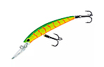 Воблер Yo-Zuri Crystal Minnow Deep Diver Walleye F 130 мм 24 г - фото 2