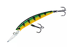 Воблер Yo-Zuri Crystal Minnow Deep Diver Walleye F 130 мм 24 г - фото 1