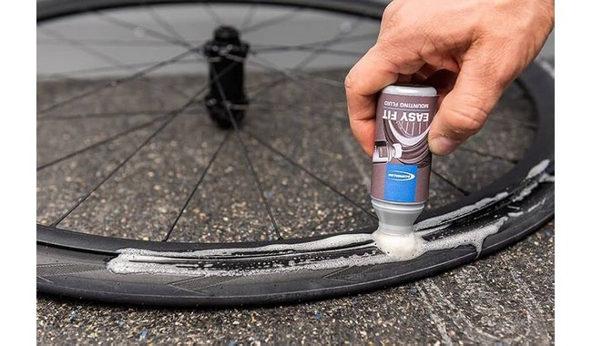 Жидкость для монтажа покрышек Schwalbe Easy Fit 50 мл - дополнительное фото 1