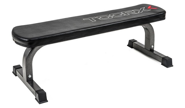 Скамья Toorx Flat Bench WBX 65 - фото 1