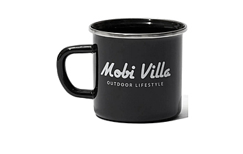 Кружка Mobi Garden Villa 350 мл