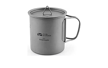 Кружка Mobi Garden NX20666039 450 мл