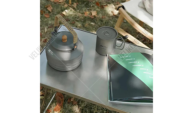 Кружка Mobi Garden NX20666039 450 мл - дополнительное фото 4