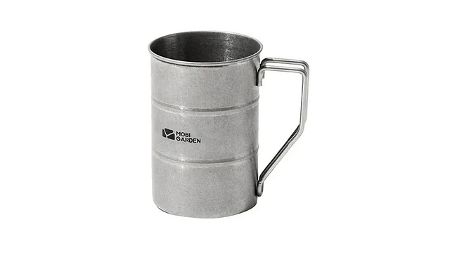 Кружка Mobi Garden Barrel 350 мл - фото 1