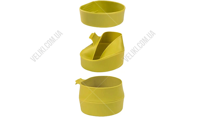 Кухоль Wildo Fold-A-Cup 600 мл - дополнительное фото 1