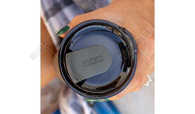 Термокухоль Wacaco Octaroma Classico 180 мл - дополнительное фото 8