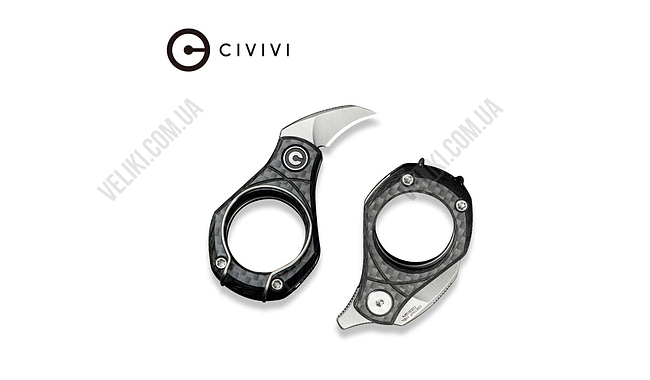 Ніж Civivi Pyrus - дополнительное фото 14