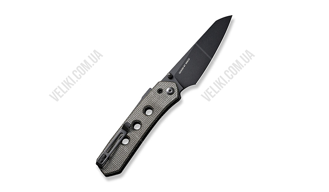 Ніж Civivi Vision FG - дополнительное фото 1