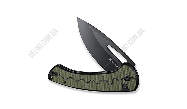 Нож Sencut Squiggy - дополнительное фото 7