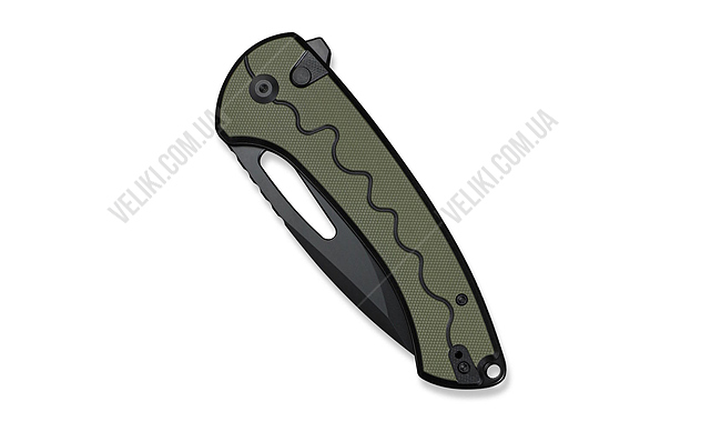 Нож Sencut Squiggy - дополнительное фото 8