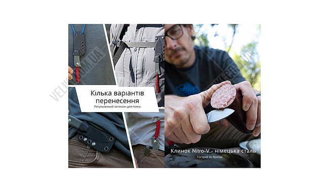 Нож Civivi Baby Banter - дополнительное фото 12