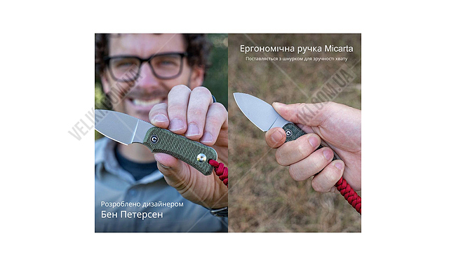 Нож Civivi Baby Banter - дополнительное фото 13