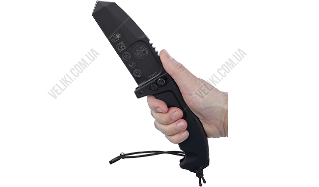 Нож Extrema Ratio Rao Avio - дополнительное фото 10