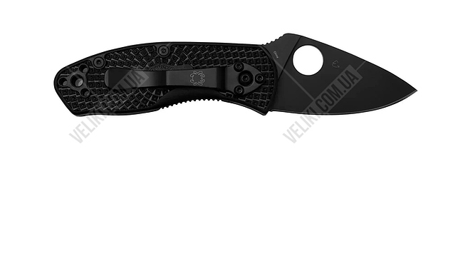 Нож Spyderco Ambitious Lightweight - дополнительное фото 1