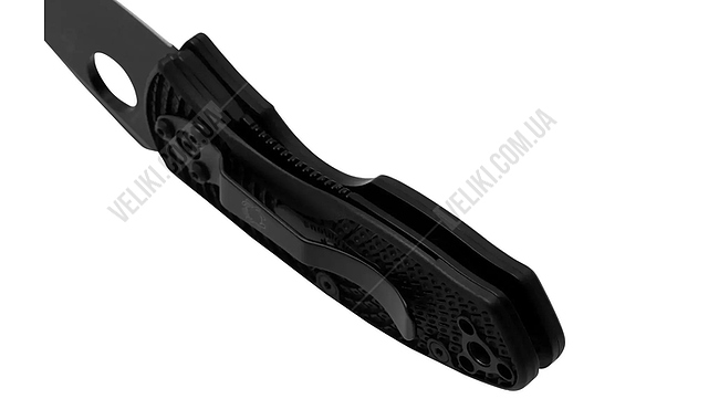 Нож Spyderco Ambitious Lightweight - дополнительное фото 2