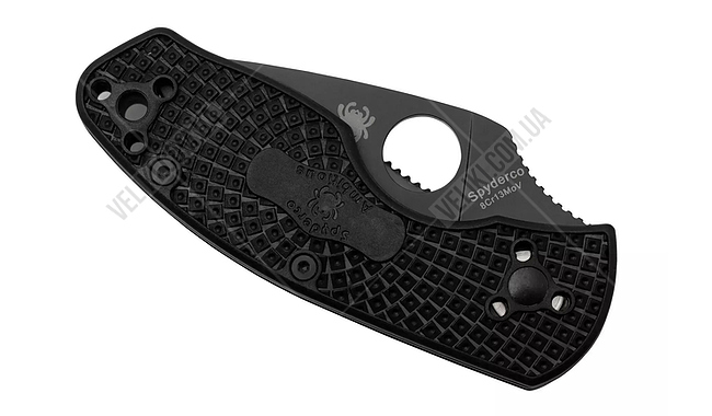 Нож Spyderco Ambitious Lightweight - дополнительное фото 3