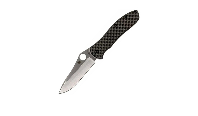 Нож Spyderco Bradley Folder 2 - фото 1