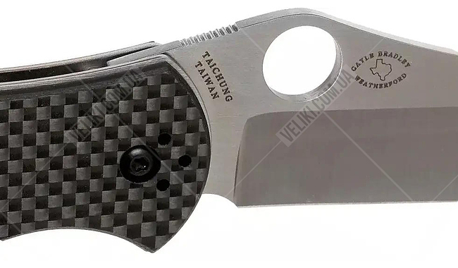 Ніж Spyderco Bradley Folder 2 - дополнительное фото 3