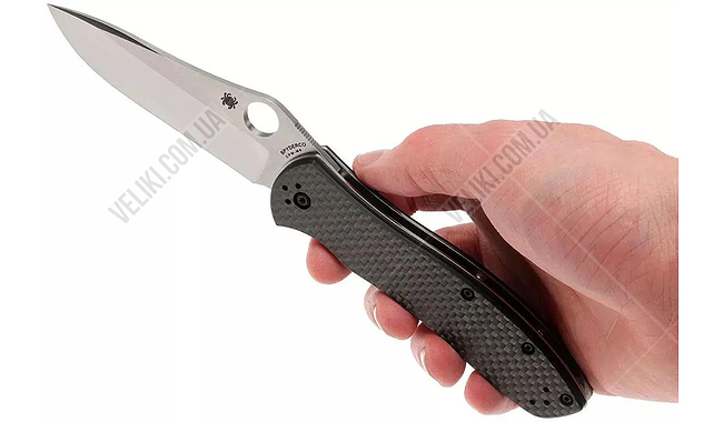 Ніж Spyderco Bradley Folder 2 - дополнительное фото 4