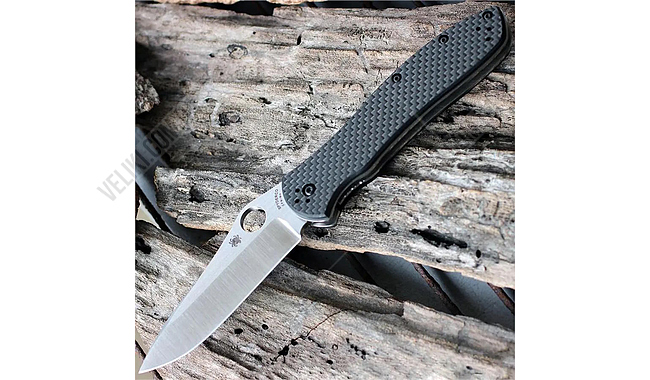 Ніж Spyderco Bradley Folder 2 - дополнительное фото 5