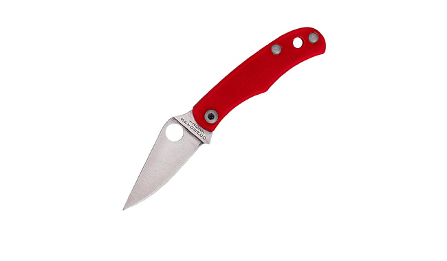 Нож Spyderco Bug - фото 1