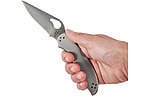 Нож Spyderco Byrd Harrier 2 - дополнительное фото 4
