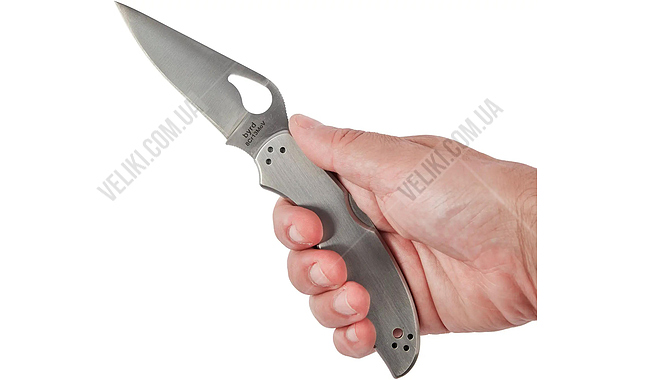 Нож Spyderco Byrd Harrier 2 - дополнительное фото 4