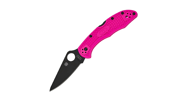 Нож Spyderco Delica 4 - фото 2