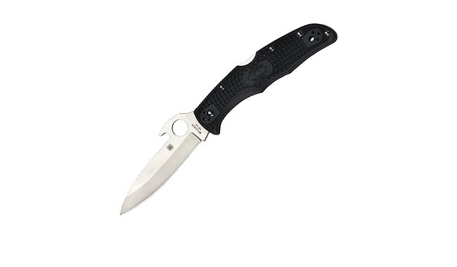 Ніж Spyderco Endura 4 Wave - фото 1